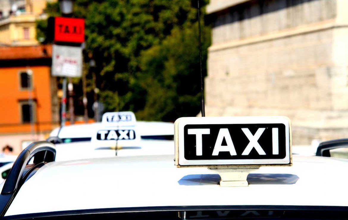 Si tengo un accidente en taxi, ¿puedo reclamar una indemnización?