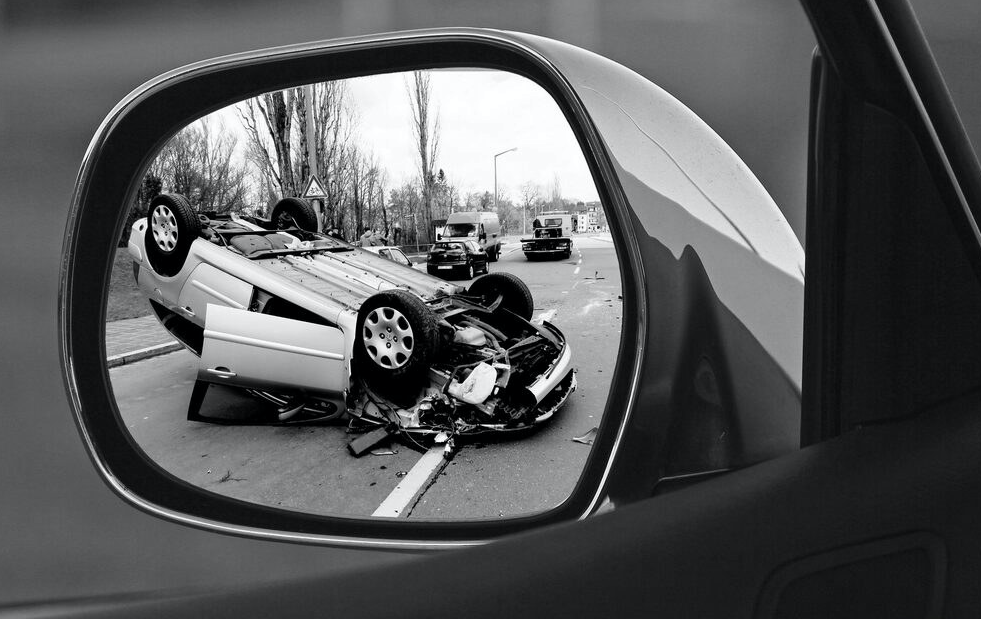 Muerte por accidente de tráfico