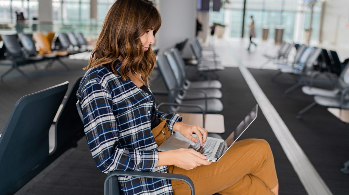 Derechos de los pasajeros en un vuelo cancelado