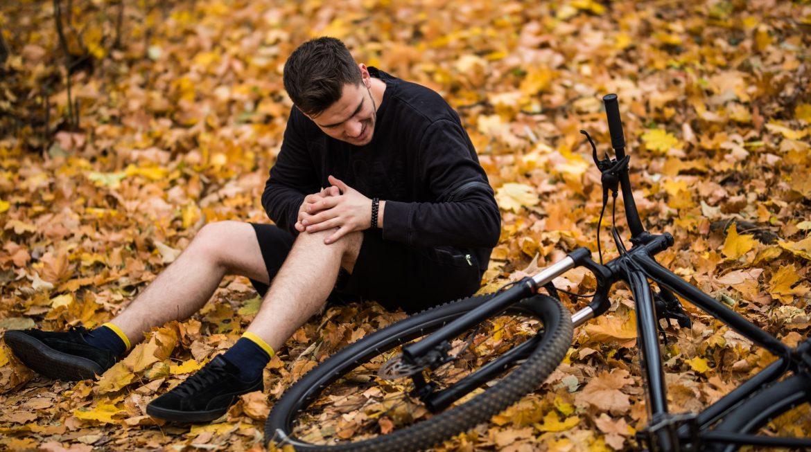 Indemnización por caída en la calle