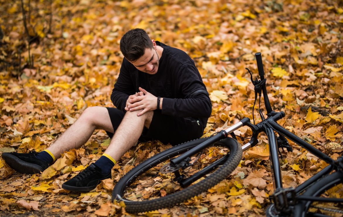 Indemnización por caída en la calle
