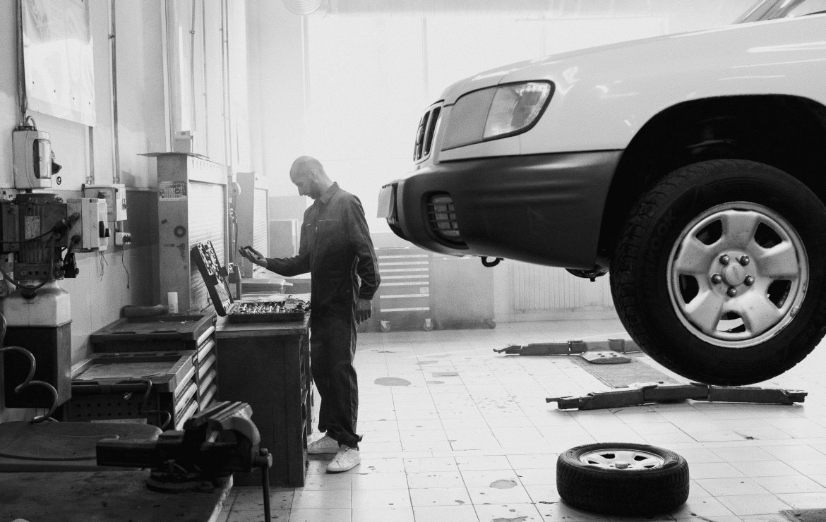 Traspasar con deudas un taller mécanico