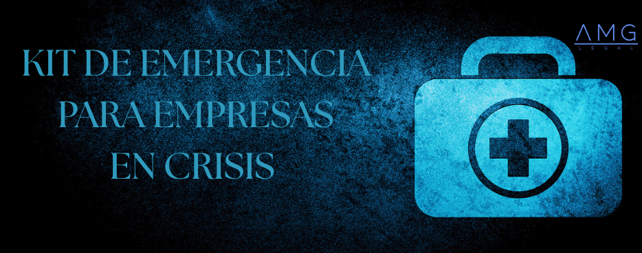 KIT de emergencia para empresas en crisis